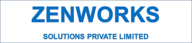 Zenworks solutions Pvt. Ltd.